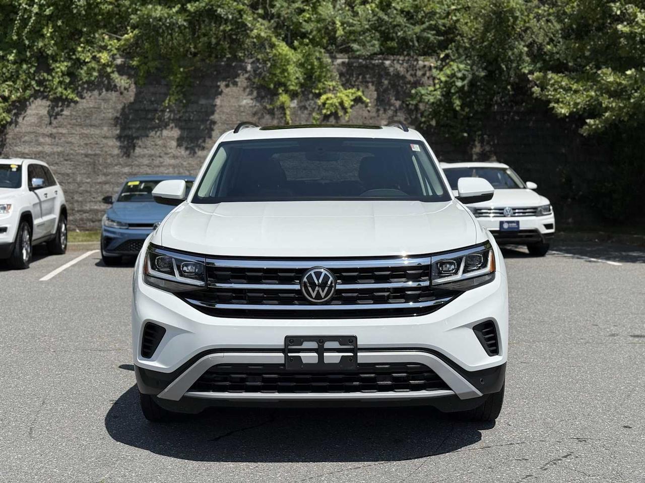 2022 Volkswagen Atlas 3.6L V6 SE w/Technology Westborough MA