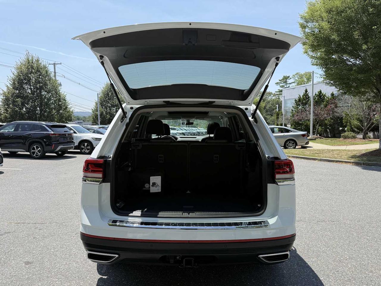 2022 Volkswagen Atlas 3.6L V6 SE w/Technology Westborough MA