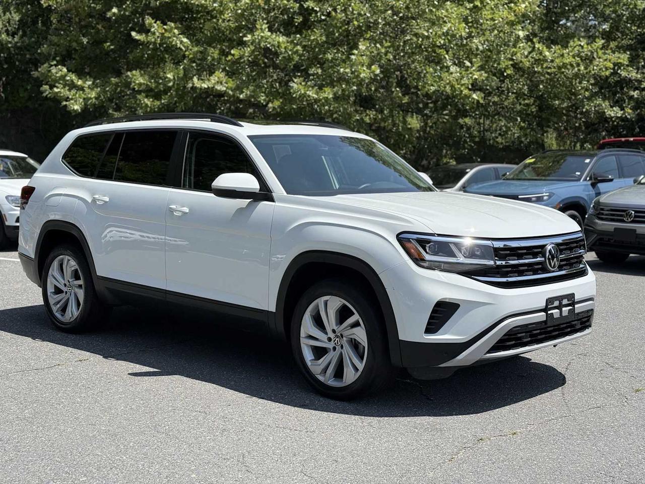 2022 Volkswagen Atlas 3.6L V6 SE w/Technology Westborough MA