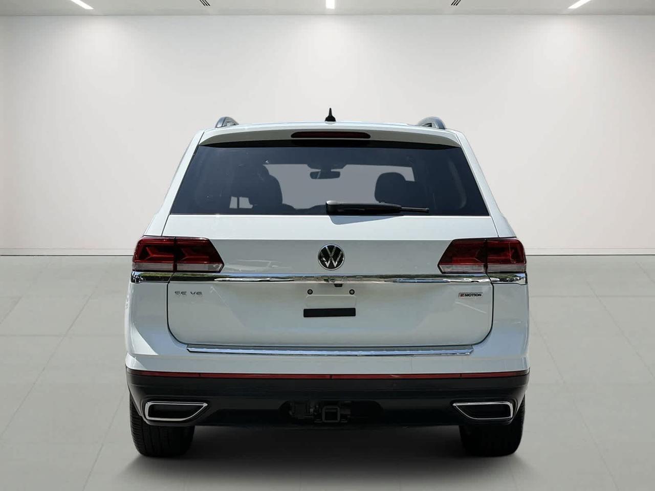 2022 Volkswagen Atlas 3.6L V6 SE w/Technology Westborough MA