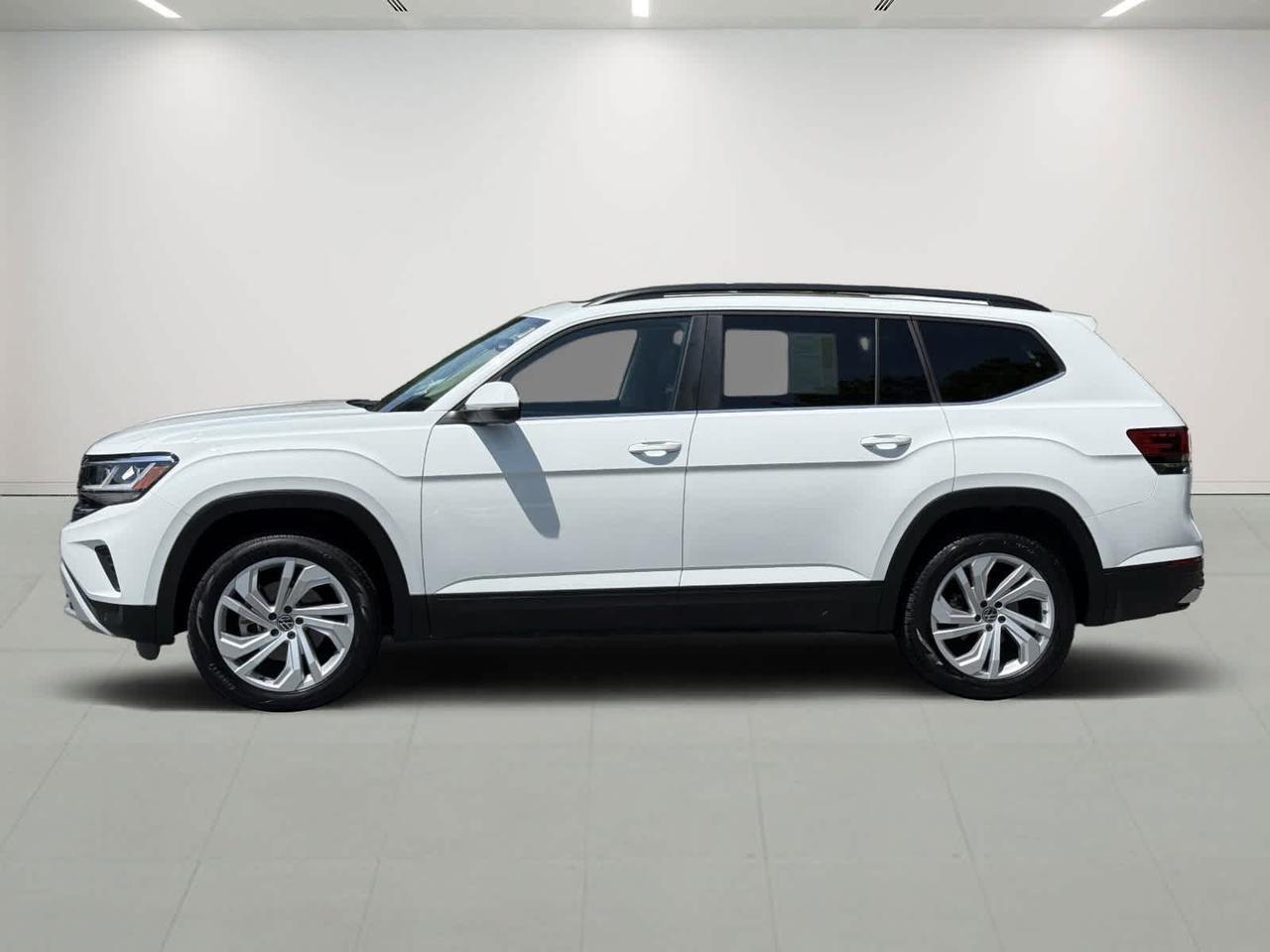 2022 Volkswagen Atlas 3.6L V6 SE w/Technology Westborough MA