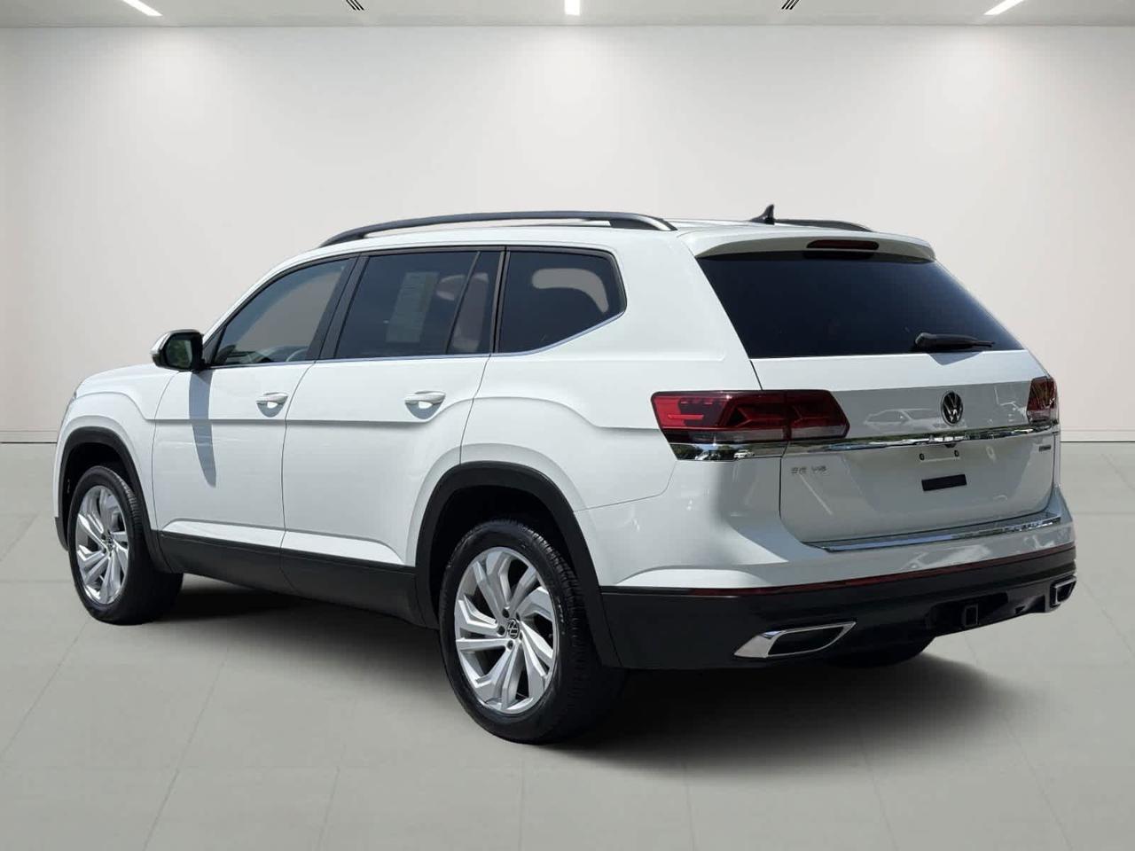 2022 Volkswagen Atlas 3.6L V6 SE w/Technology Westborough MA