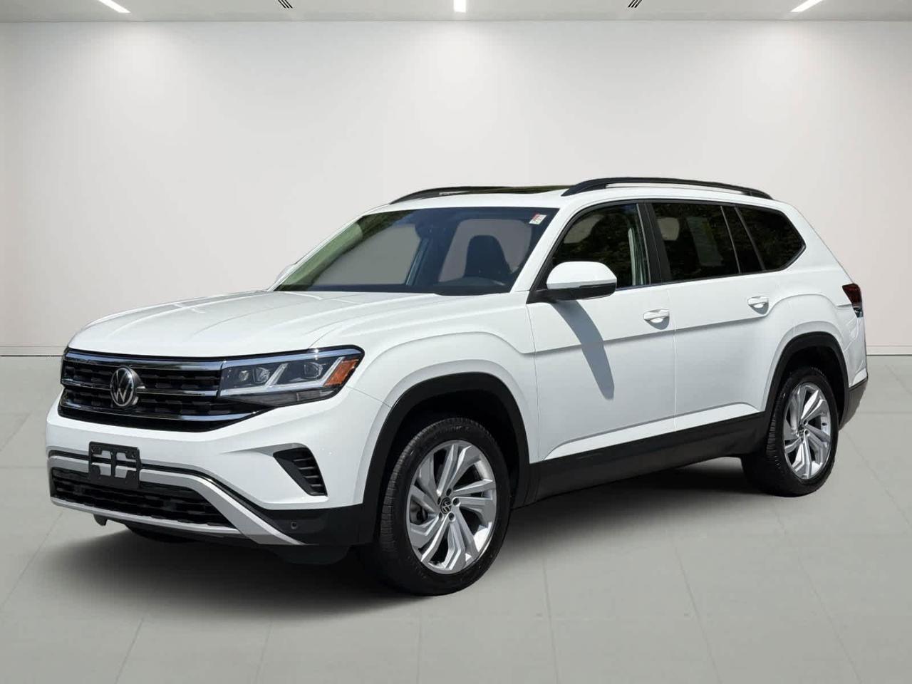 2022 Volkswagen Atlas 3.6L V6 SE w/Technology Westborough MA