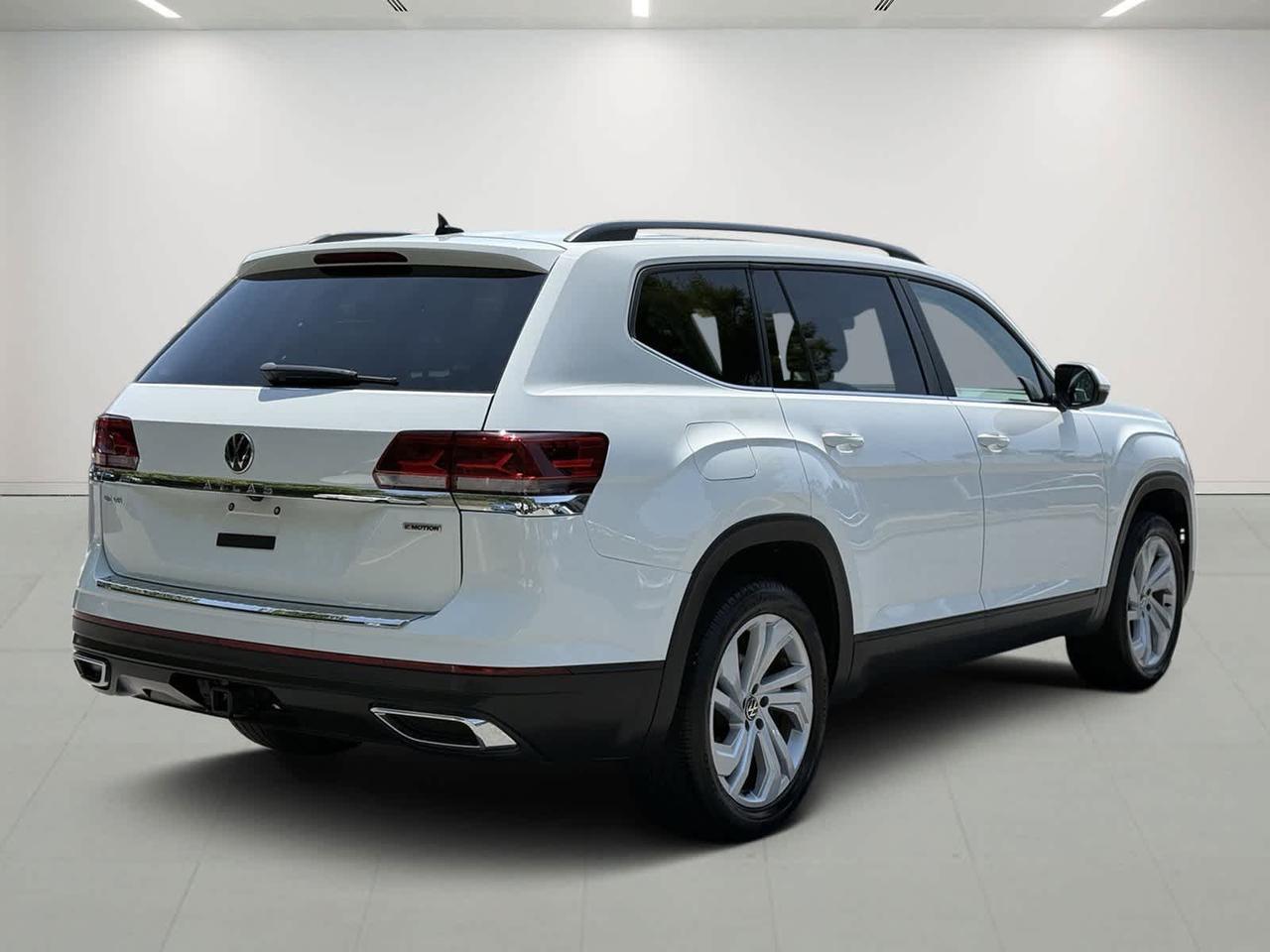 2022 Volkswagen Atlas 3.6L V6 SE w/Technology Westborough MA