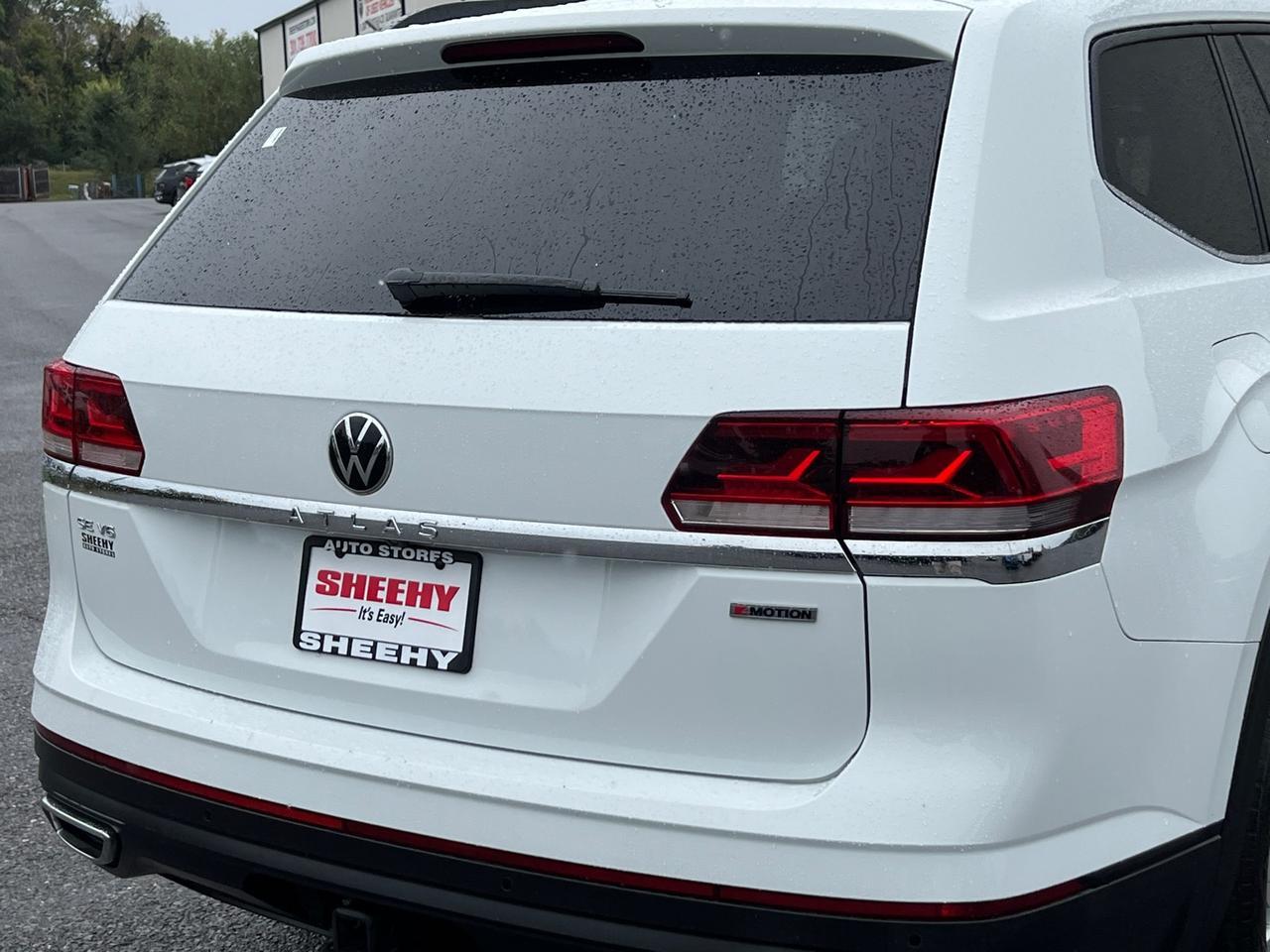 2022 Volkswagen Atlas 3.6L V6 SE w/Technology Hagerstown MD