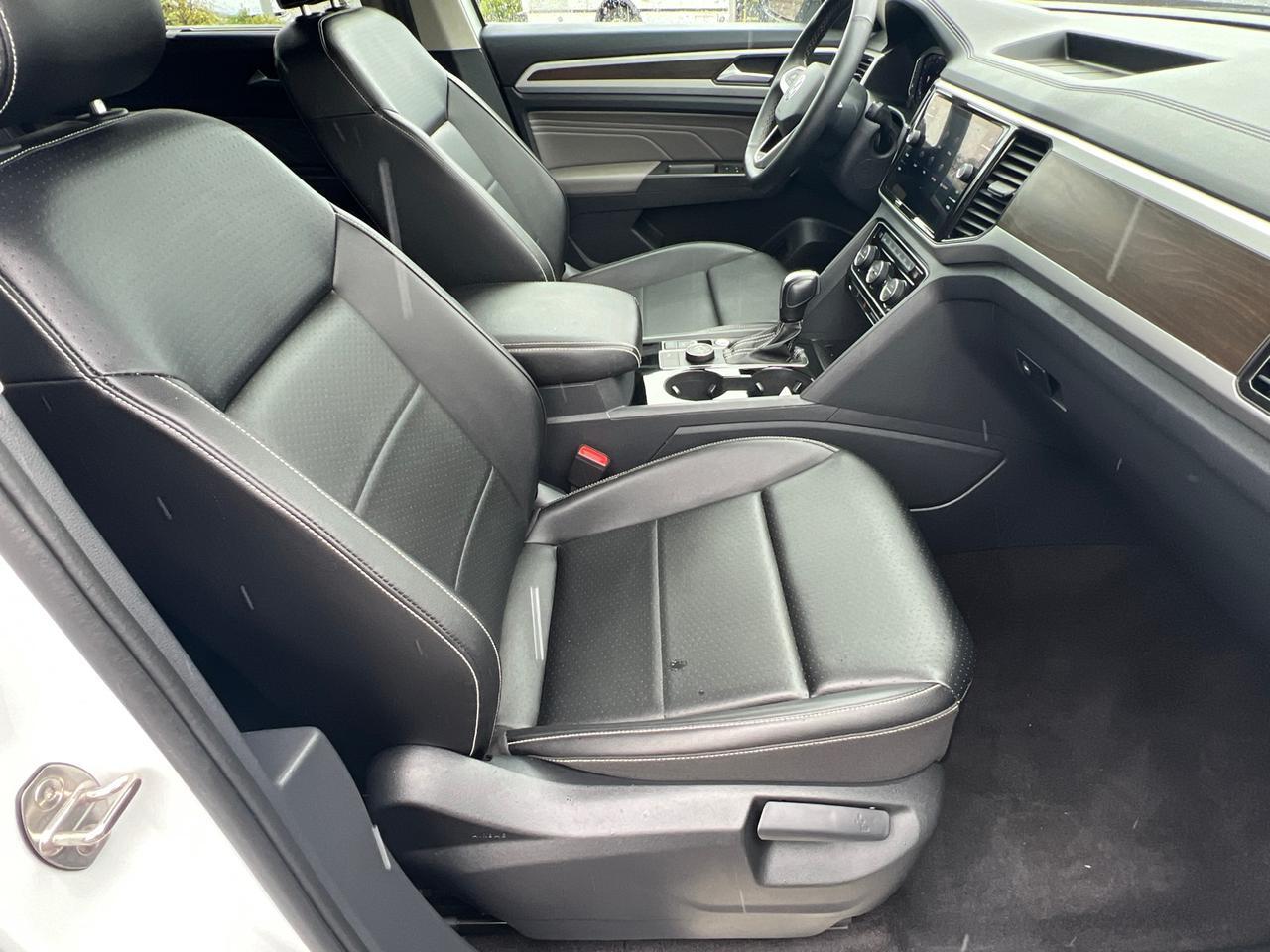 2022 Volkswagen Atlas 3.6L V6 SE w/Technology Hagerstown MD