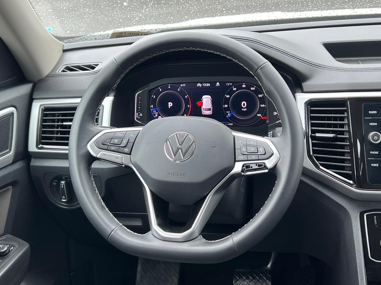 2022 Volkswagen Atlas 3.6L V6 SE w/Technology Hagerstown MD
