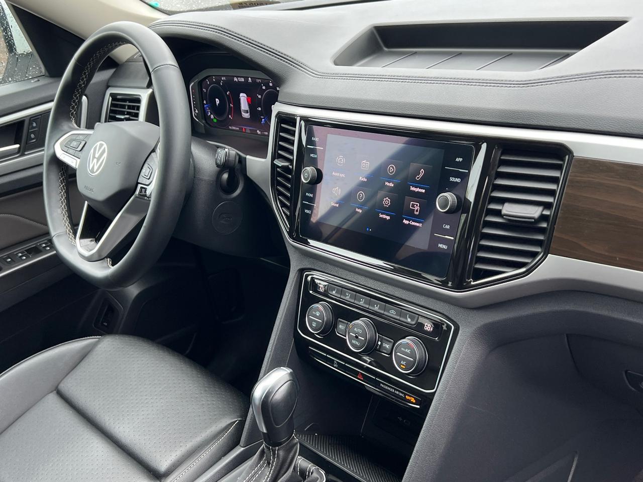 2022 Volkswagen Atlas 3.6L V6 SE w/Technology Hagerstown MD