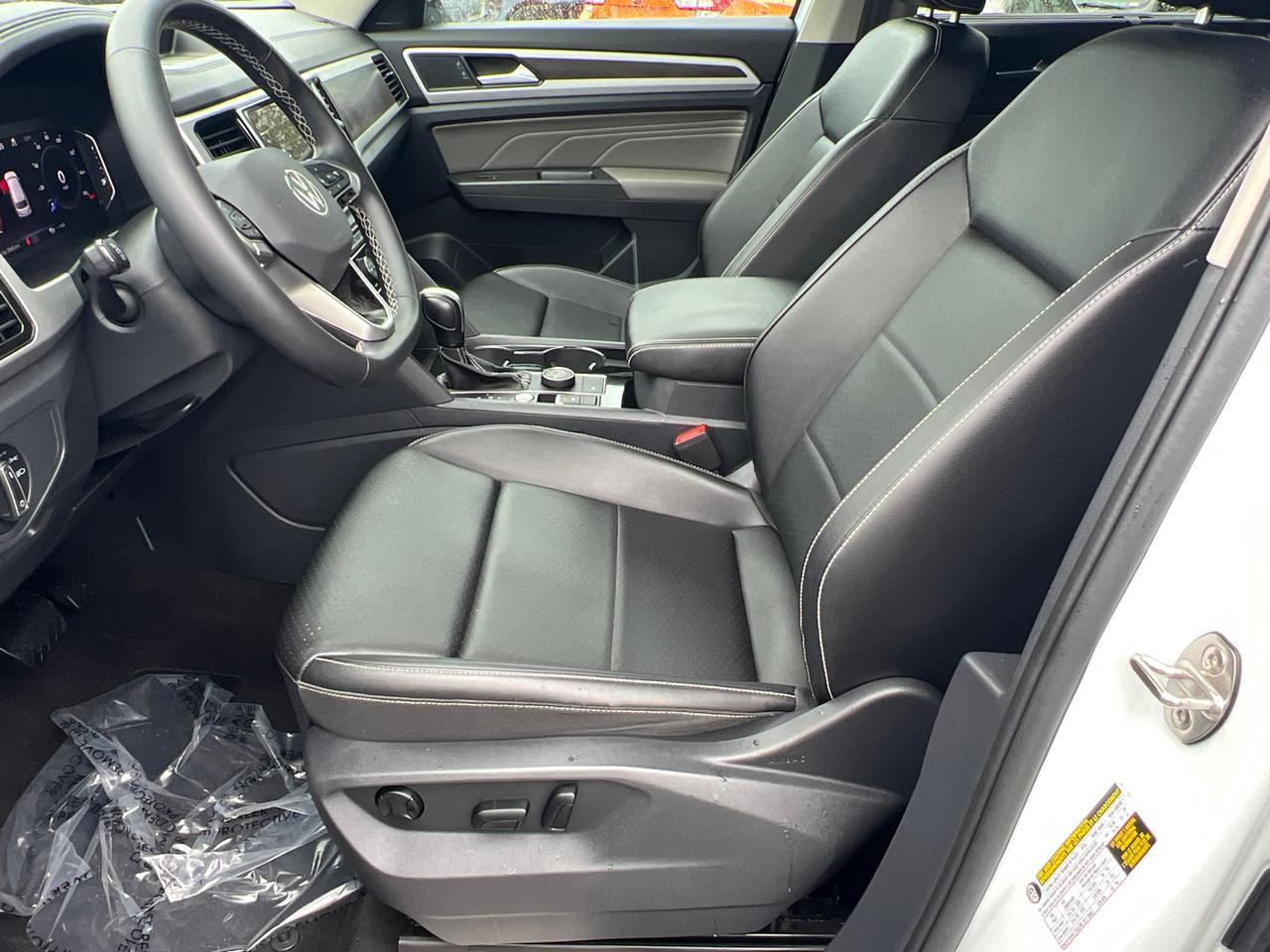 2022 Volkswagen Atlas 3.6L V6 SE w/Technology Hagerstown MD