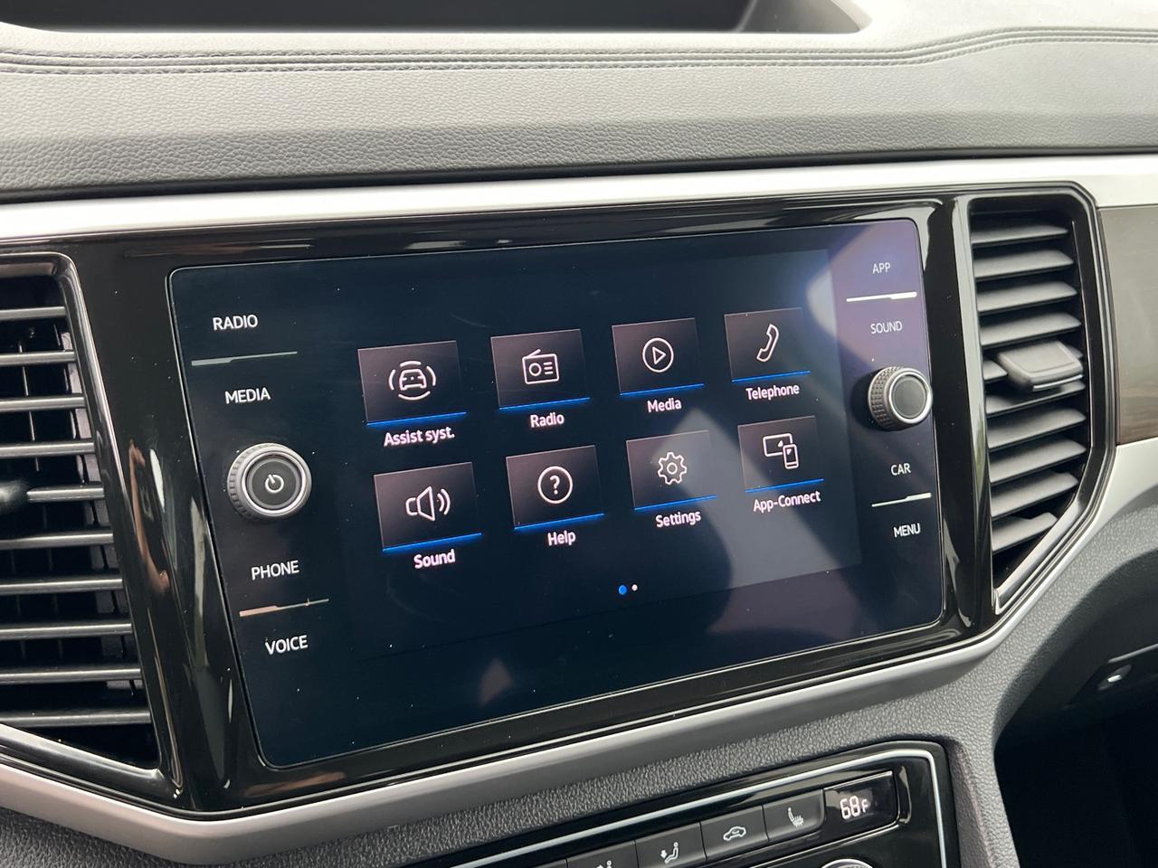 2022 Volkswagen Atlas 3.6L V6 SE w/Technology Hagerstown MD