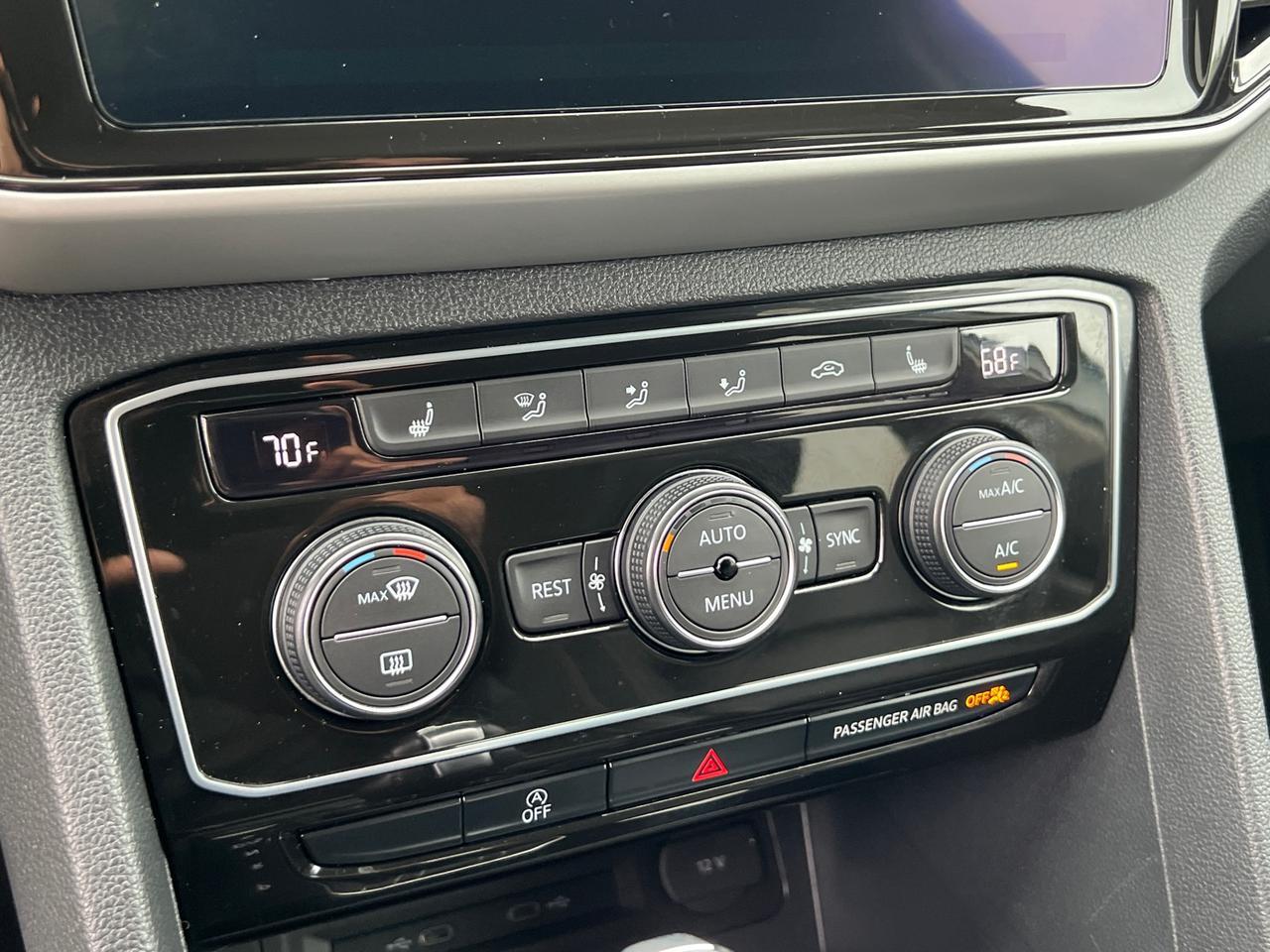 2022 Volkswagen Atlas 3.6L V6 SE w/Technology Hagerstown MD
