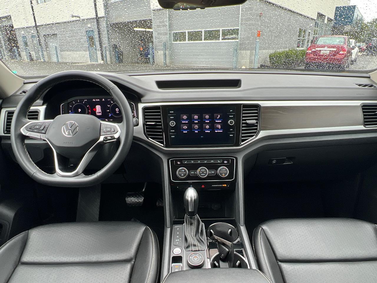 2022 Volkswagen Atlas 3.6L V6 SE w/Technology Hagerstown MD