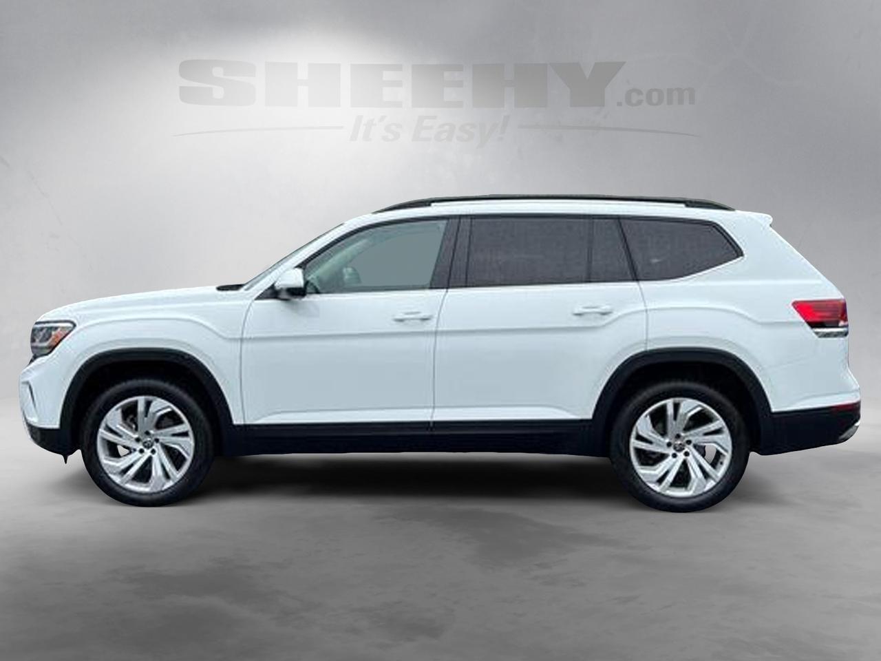 2022 Volkswagen Atlas 3.6L V6 SE w/Technology Hagerstown MD