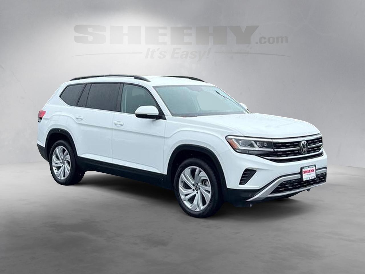 2022 Volkswagen Atlas 3.6L V6 SE w/Technology Hagerstown MD