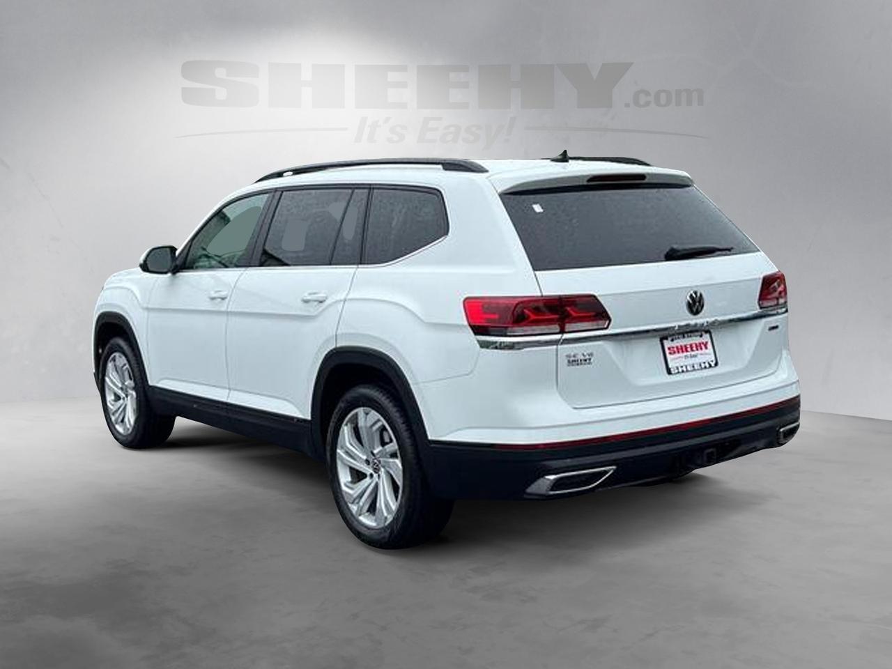 2022 Volkswagen Atlas 3.6L V6 SE w/Technology Hagerstown MD