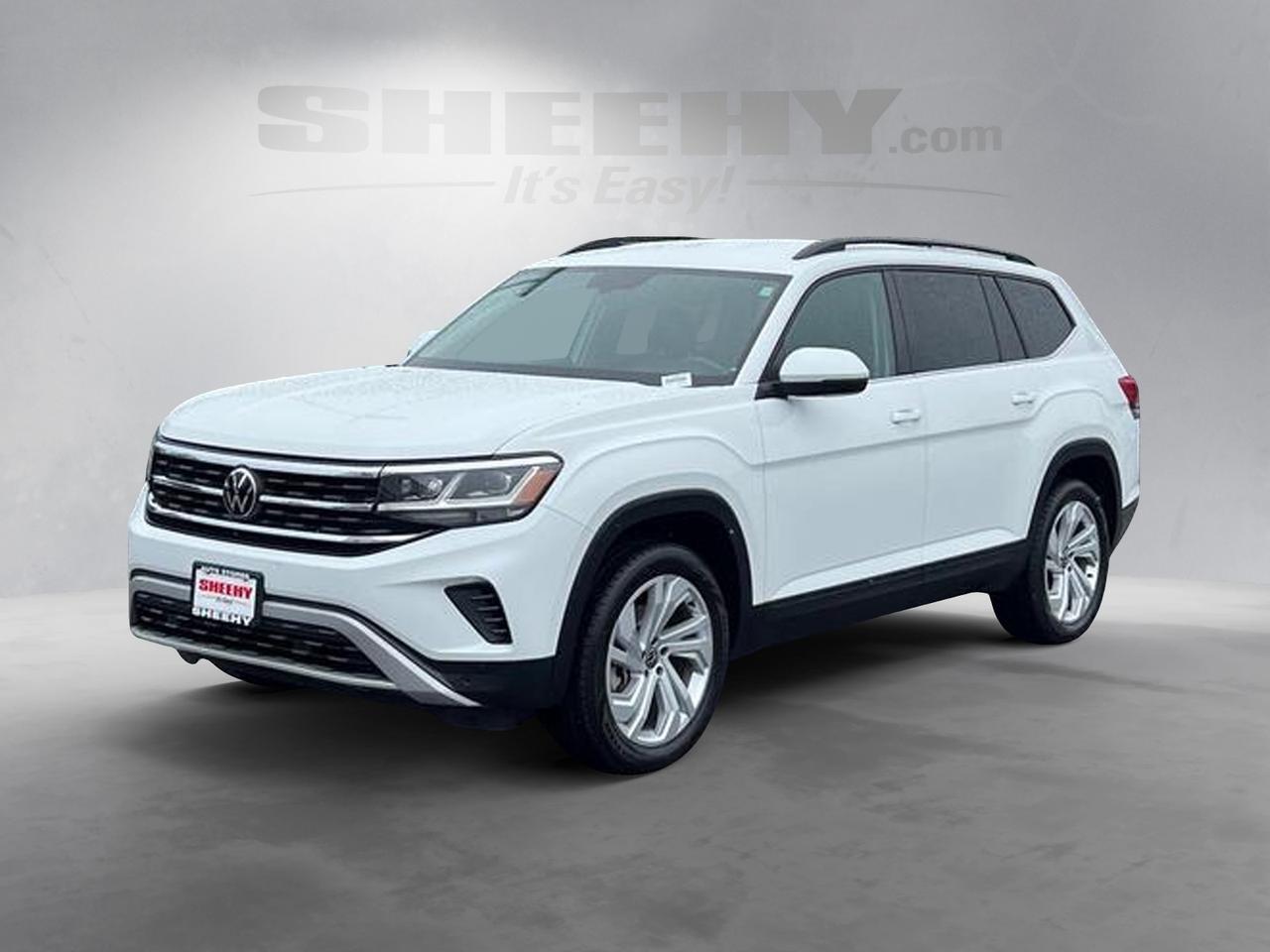 2022 Volkswagen Atlas 3.6L V6 SE w/Technology Hagerstown MD