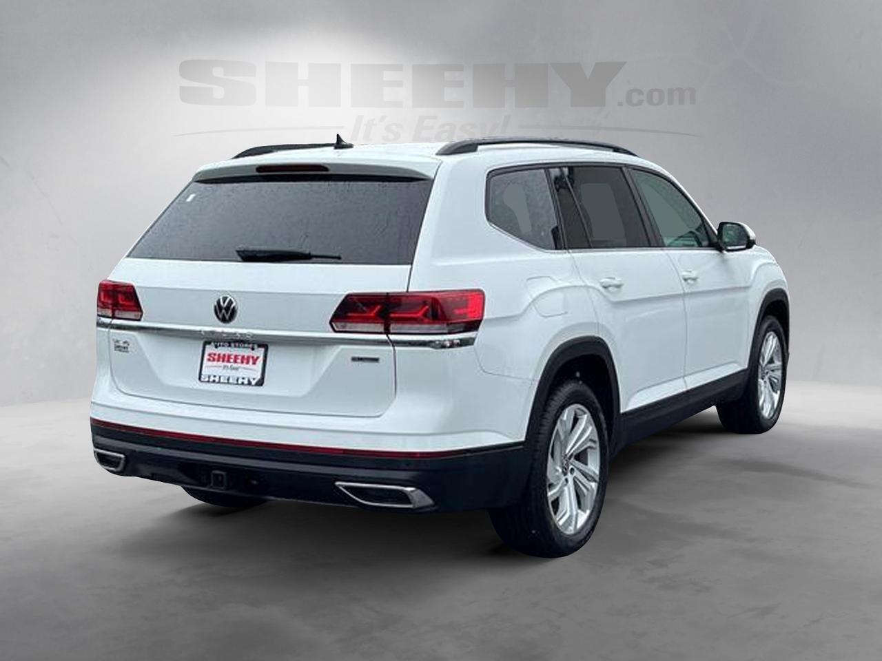 2022 Volkswagen Atlas 3.6L V6 SE w/Technology Hagerstown MD