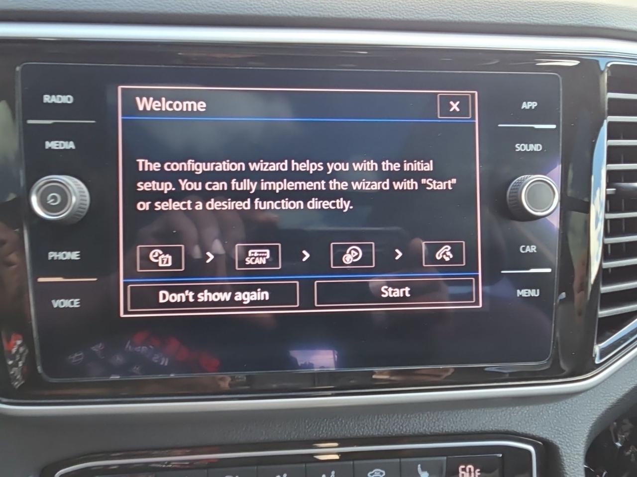 2022 Volkswagen Atlas 3.6L V6 SE w/Technology Waldorf MD