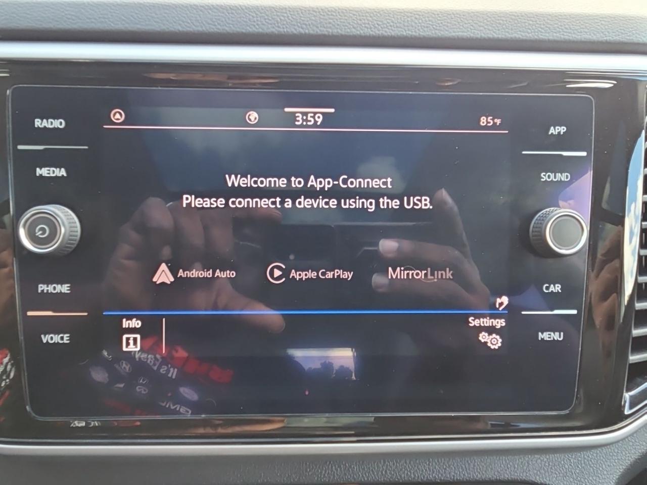 2022 Volkswagen Atlas 3.6L V6 SE w/Technology Waldorf MD