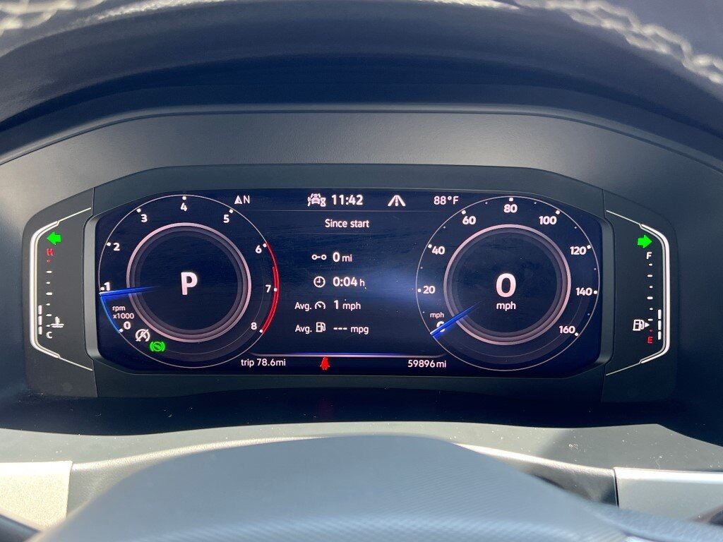 2022 Volkswagen Atlas 3.6L V6 SE w/Technology Springfield VA