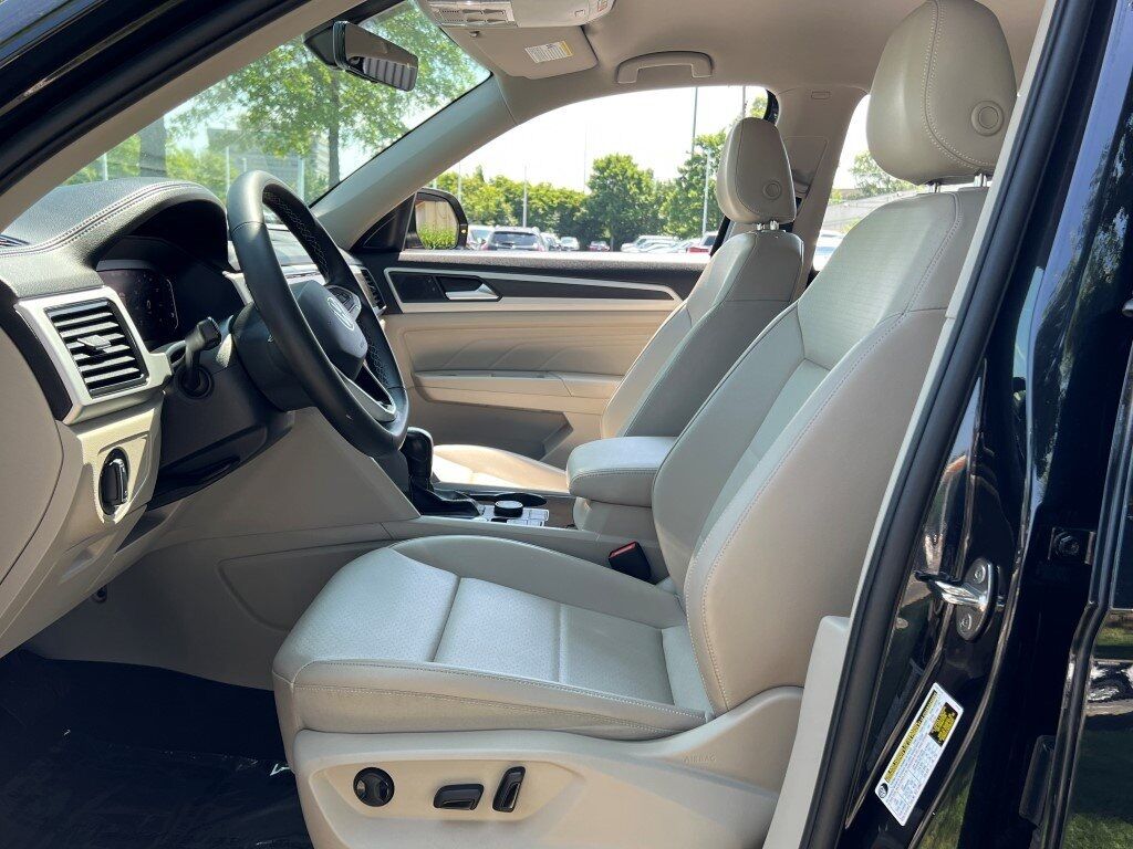 2022 Volkswagen Atlas 3.6L V6 SE w/Technology Springfield VA