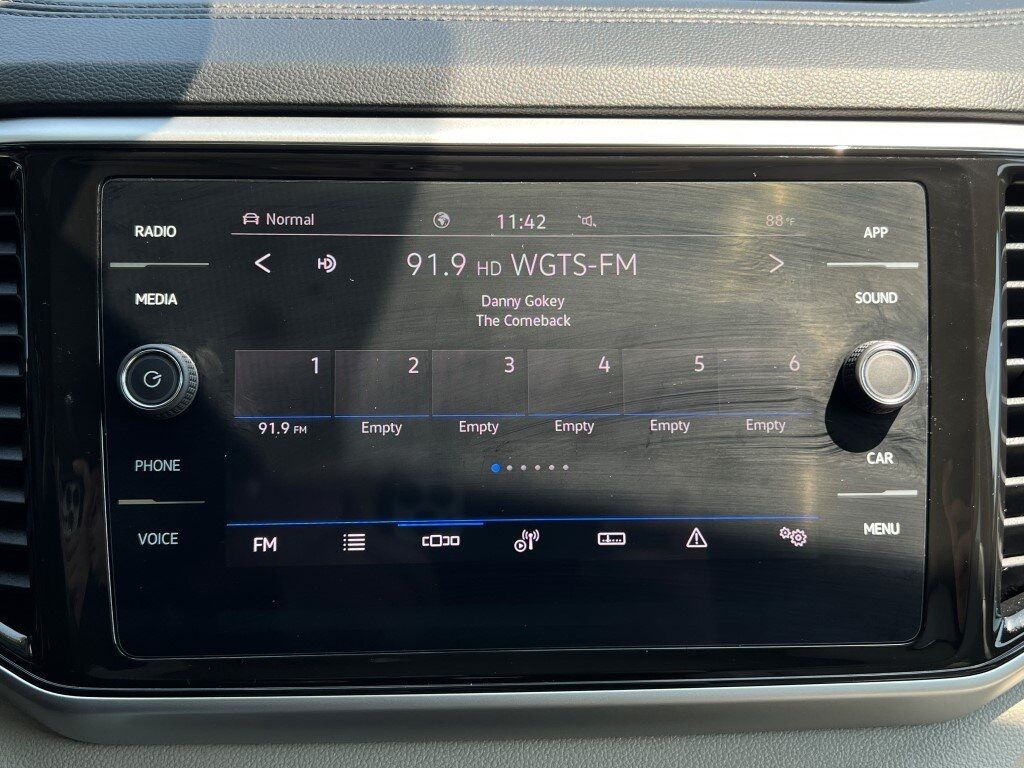 2022 Volkswagen Atlas 3.6L V6 SE w/Technology Springfield VA