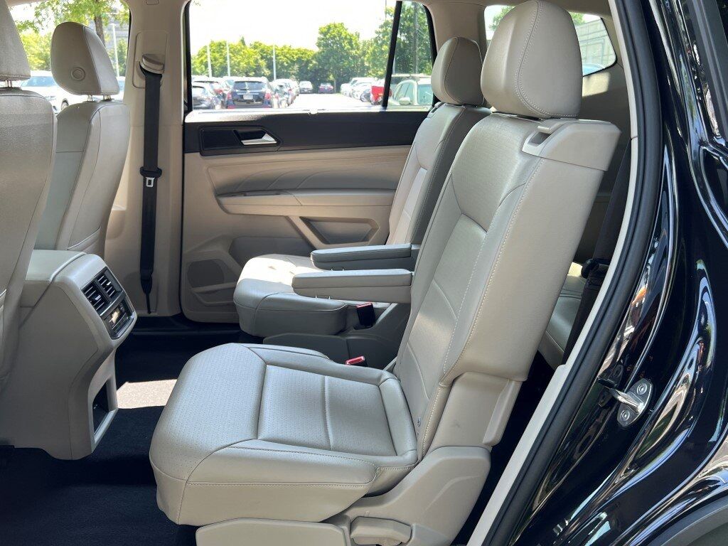 2022 Volkswagen Atlas 3.6L V6 SE w/Technology Springfield VA