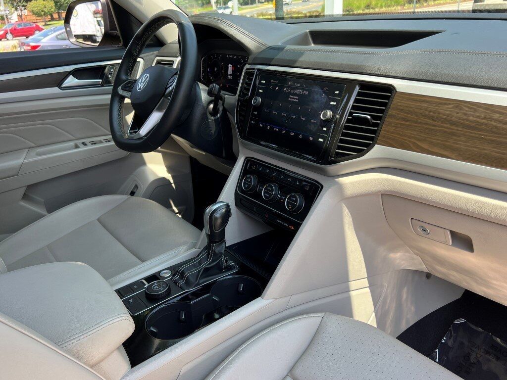 2022 Volkswagen Atlas 3.6L V6 SE w/Technology Springfield VA