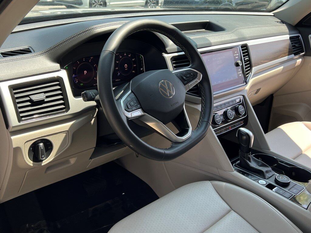 2022 Volkswagen Atlas 3.6L V6 SE w/Technology Springfield VA