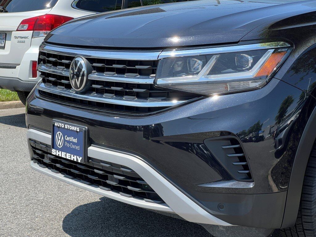 2022 Volkswagen Atlas 3.6L V6 SE w/Technology Springfield VA