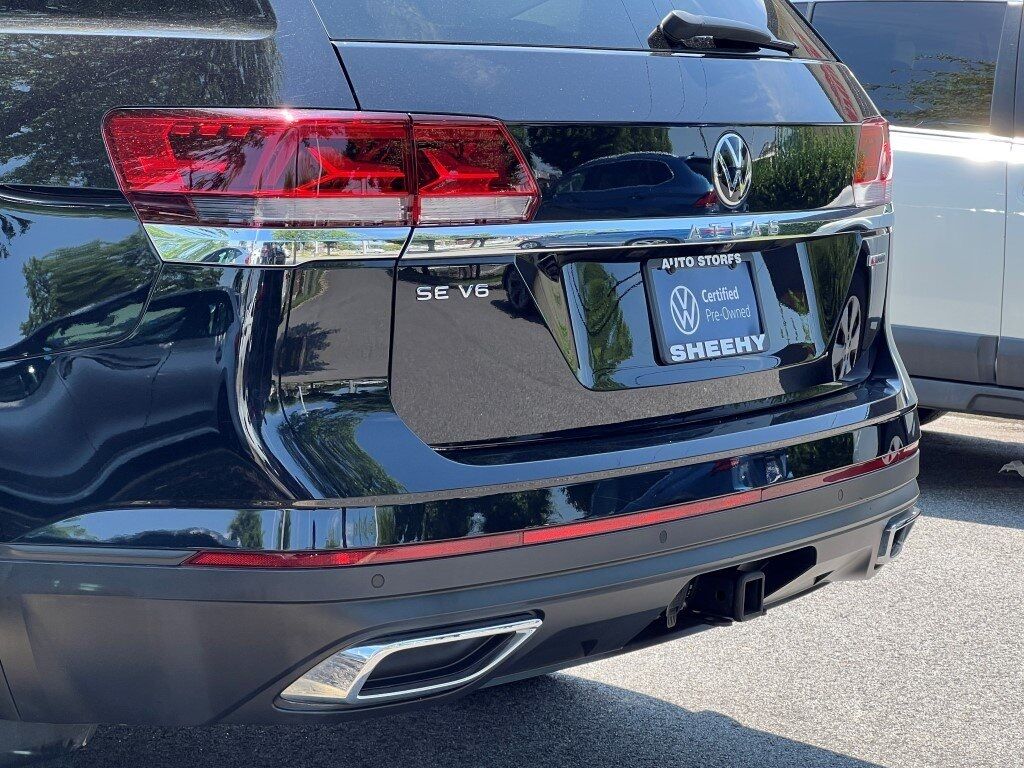 2022 Volkswagen Atlas 3.6L V6 SE w/Technology Springfield VA