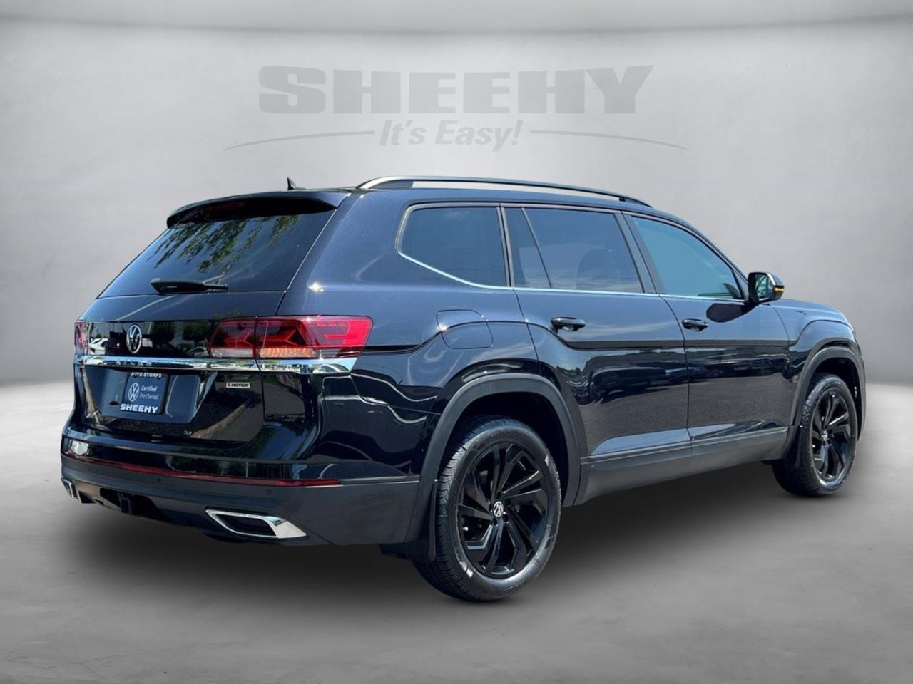 2022 Volkswagen Atlas 3.6L V6 SE w/Technology Springfield VA