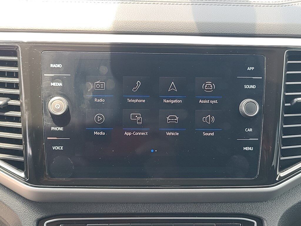 2022 Volkswagen Atlas 3.6L V6 SE w/Technology Springfield VA