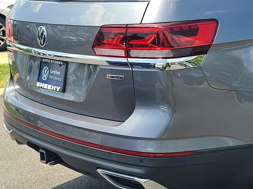 2022 Volkswagen Atlas 3.6L V6 SE w/Technology Springfield VA