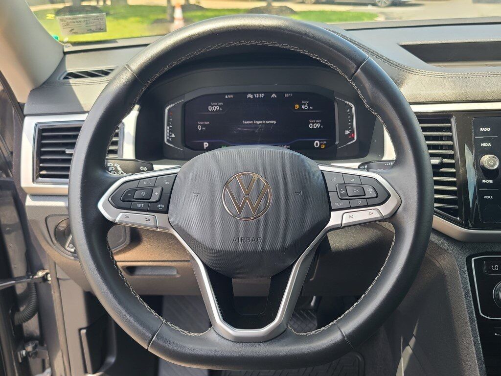 2022 Volkswagen Atlas 3.6L V6 SE w/Technology Springfield VA