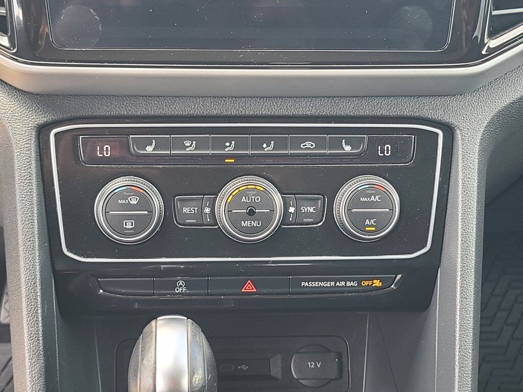 2022 Volkswagen Atlas 3.6L V6 SE w/Technology Springfield VA
