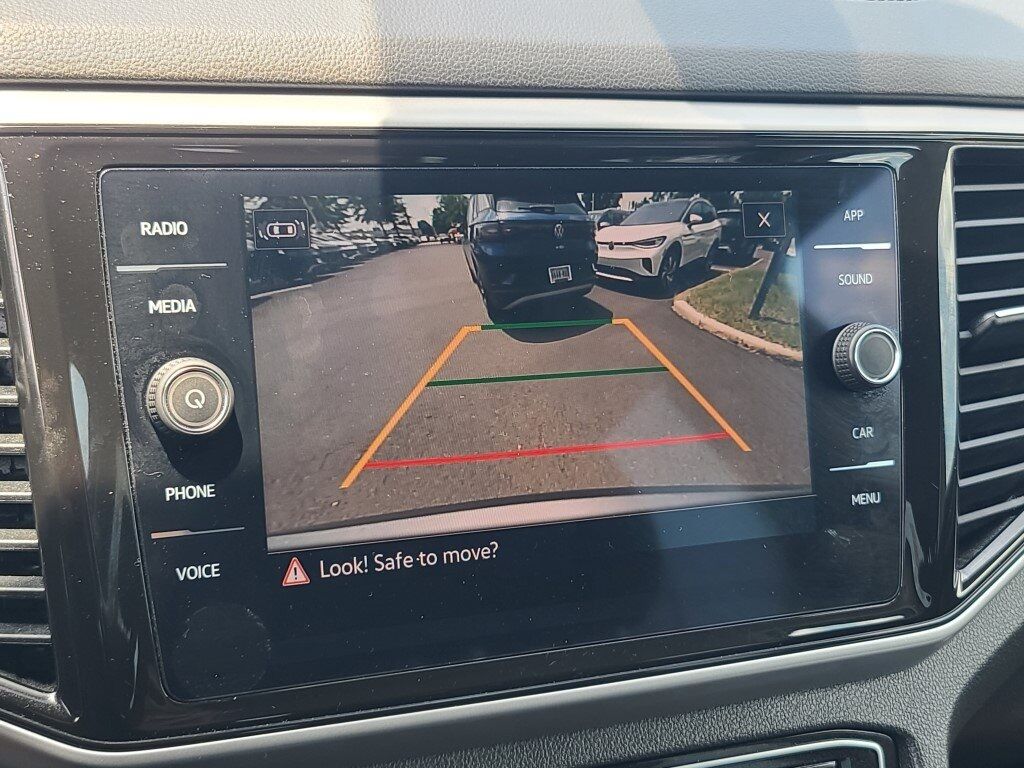 2022 Volkswagen Atlas 3.6L V6 SE w/Technology Springfield VA