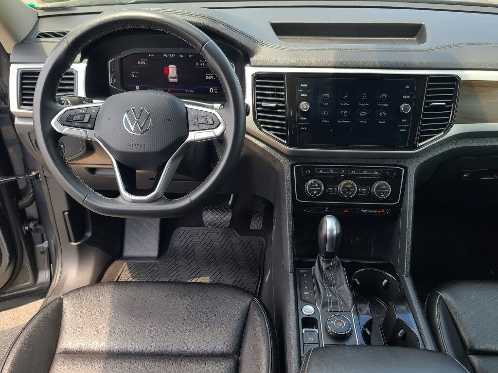 2022 Volkswagen Atlas 3.6L V6 SE w/Technology Springfield VA