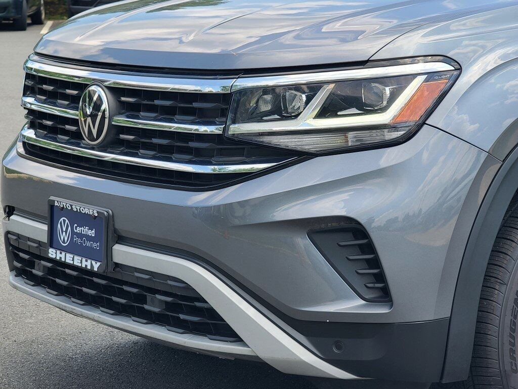 2022 Volkswagen Atlas 3.6L V6 SE w/Technology Springfield VA