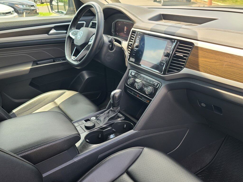 2022 Volkswagen Atlas 3.6L V6 SE w/Technology Springfield VA