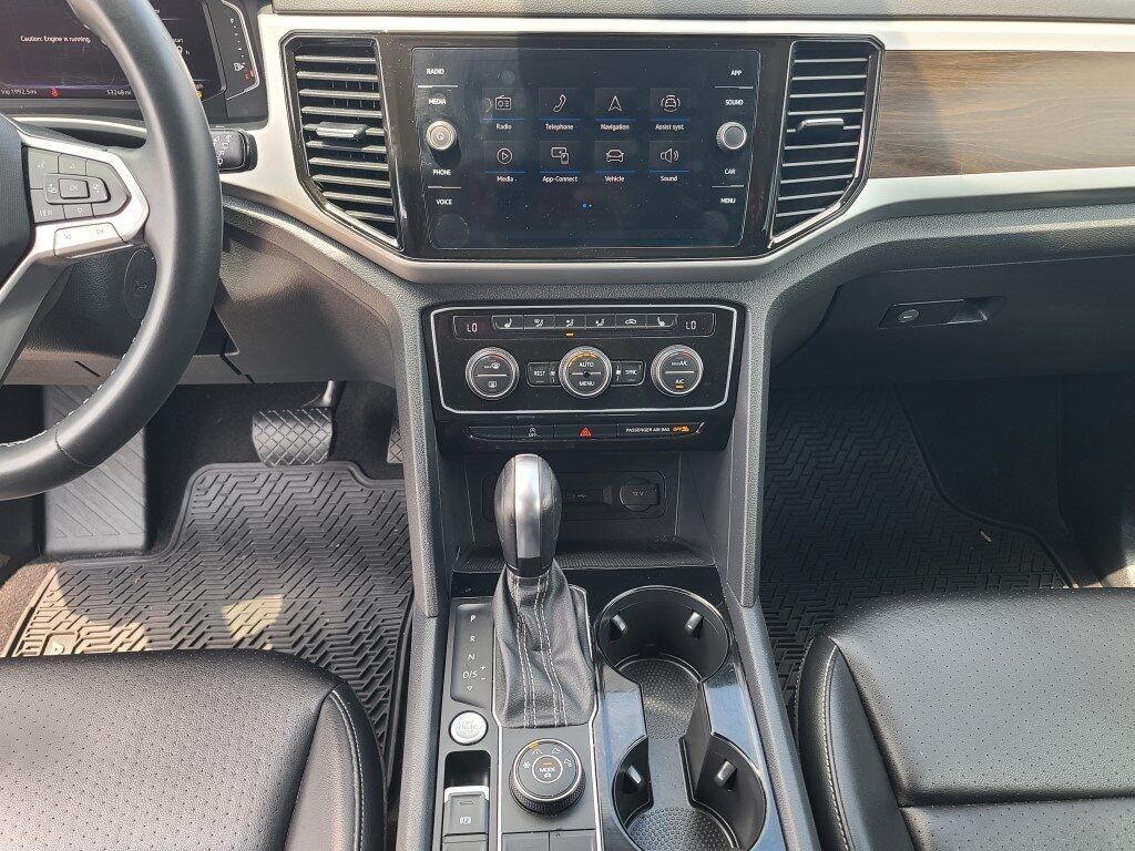 2022 Volkswagen Atlas 3.6L V6 SE w/Technology Springfield VA