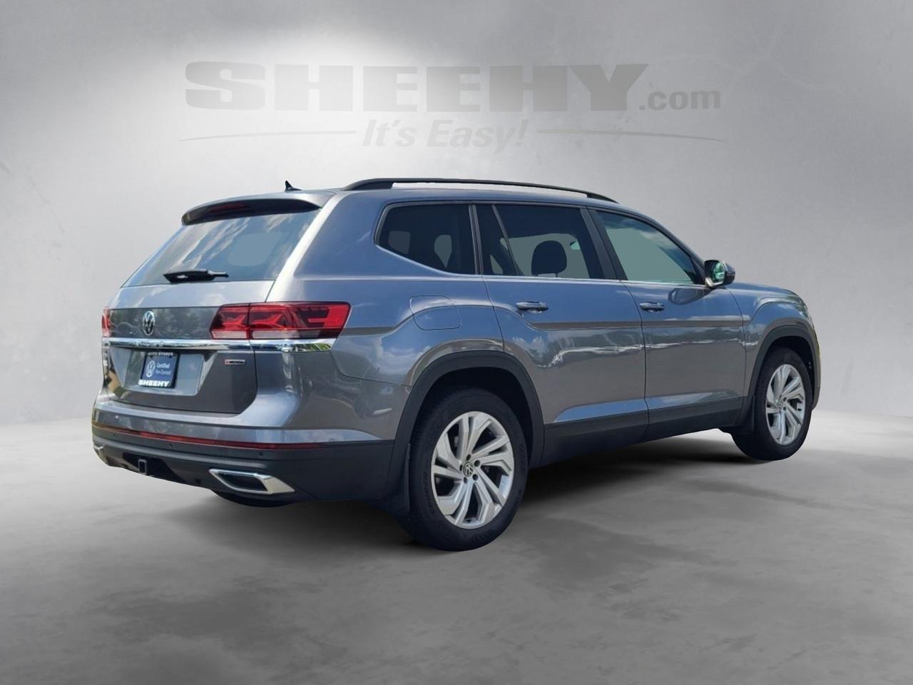 2022 Volkswagen Atlas 3.6L V6 SE w/Technology Springfield VA