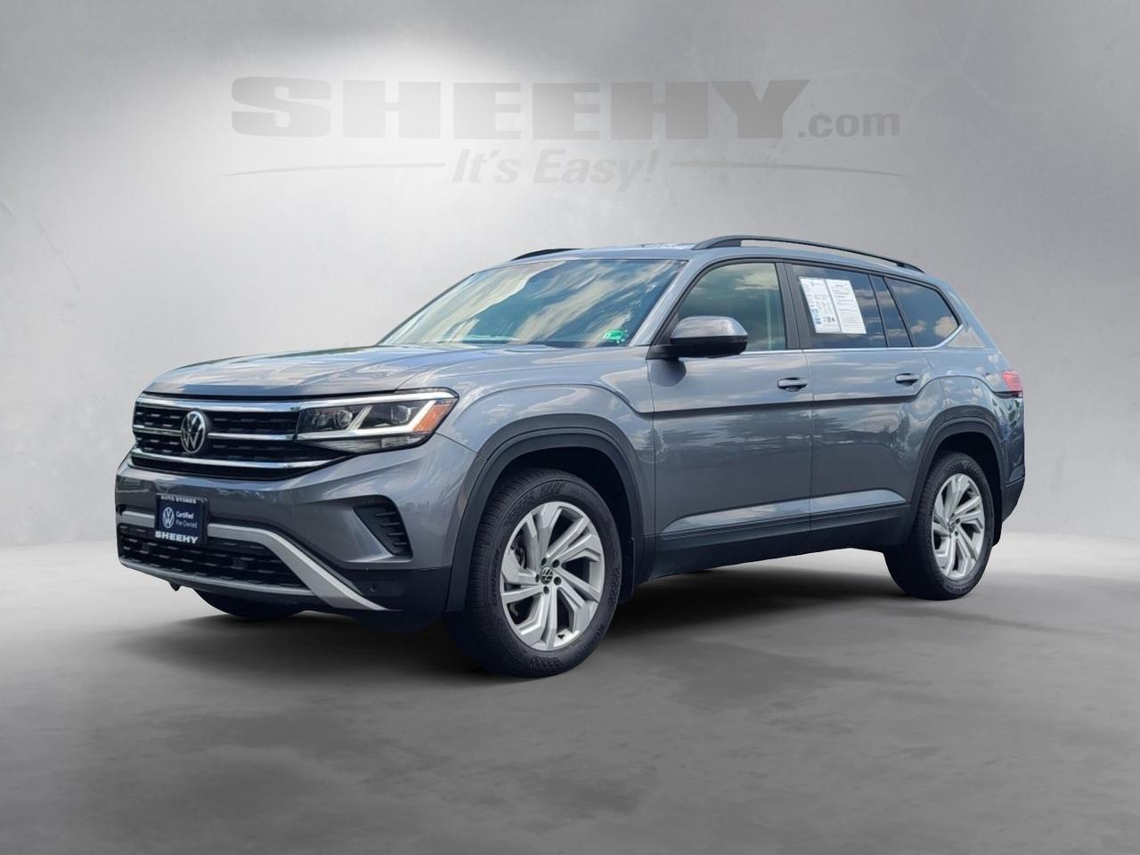 2022 Volkswagen Atlas 3.6L V6 SE w/Technology Springfield VA