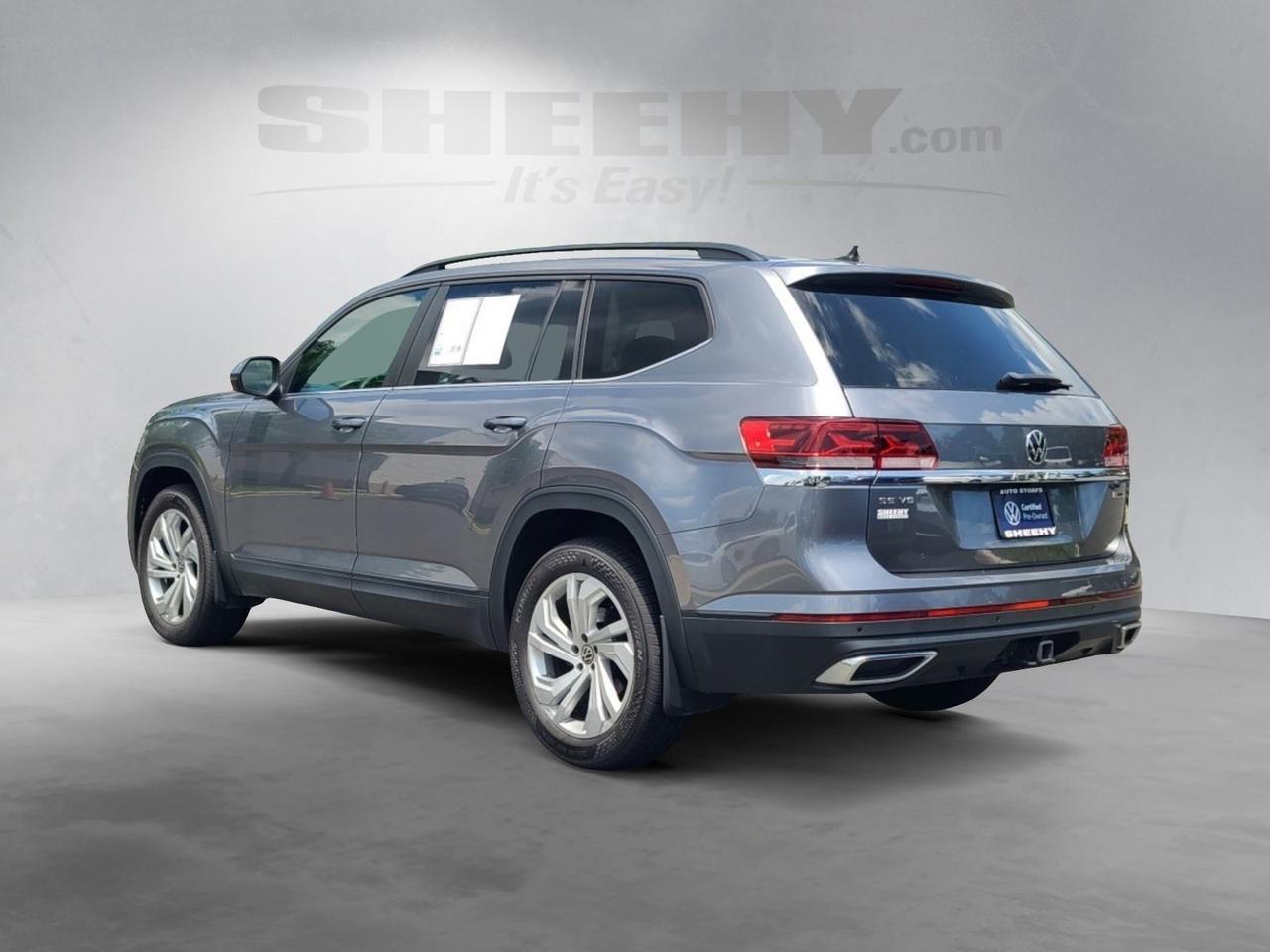 2022 Volkswagen Atlas 3.6L V6 SE w/Technology Springfield VA