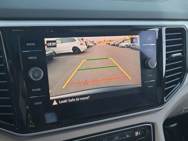 2022 Volkswagen Atlas 3.6L V6 SE w/Technology Springfield VA