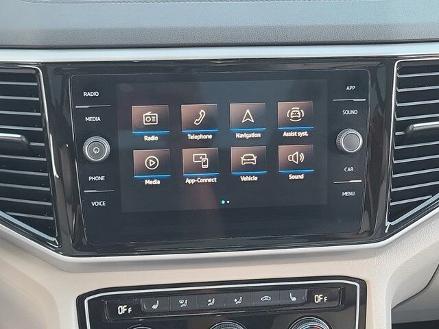 2022 Volkswagen Atlas 3.6L V6 SE w/Technology Springfield VA