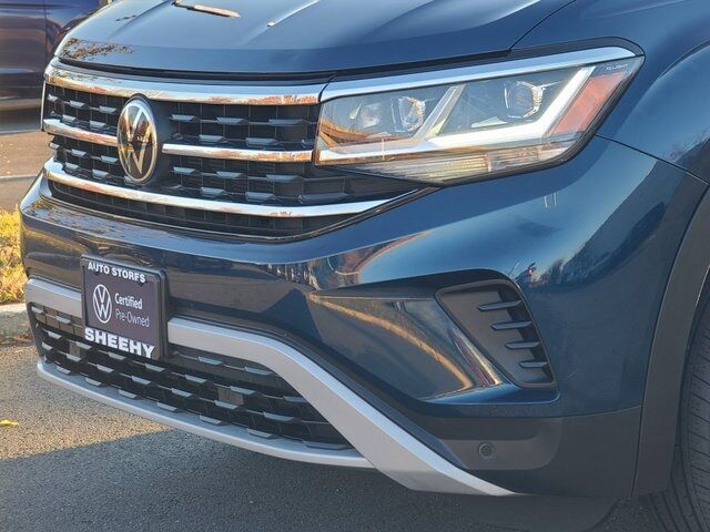 2022 Volkswagen Atlas 3.6L V6 SE w/Technology Springfield VA