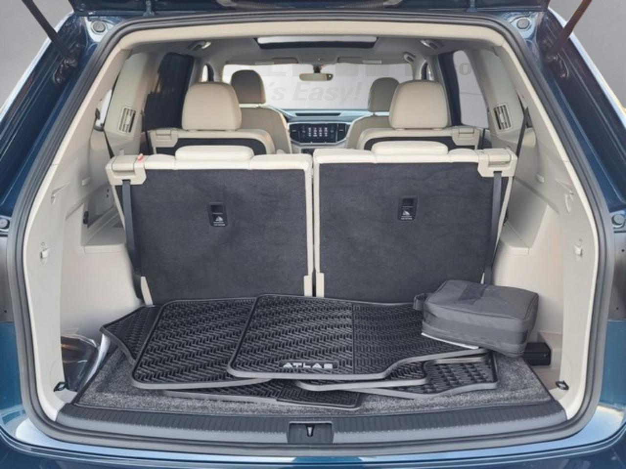 2022 Volkswagen Atlas 3.6L V6 SE w/Technology Springfield VA