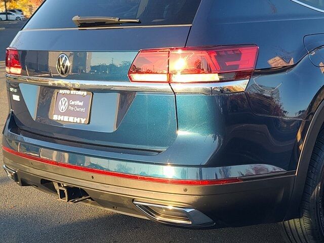 2022 Volkswagen Atlas 3.6L V6 SE w/Technology Springfield VA