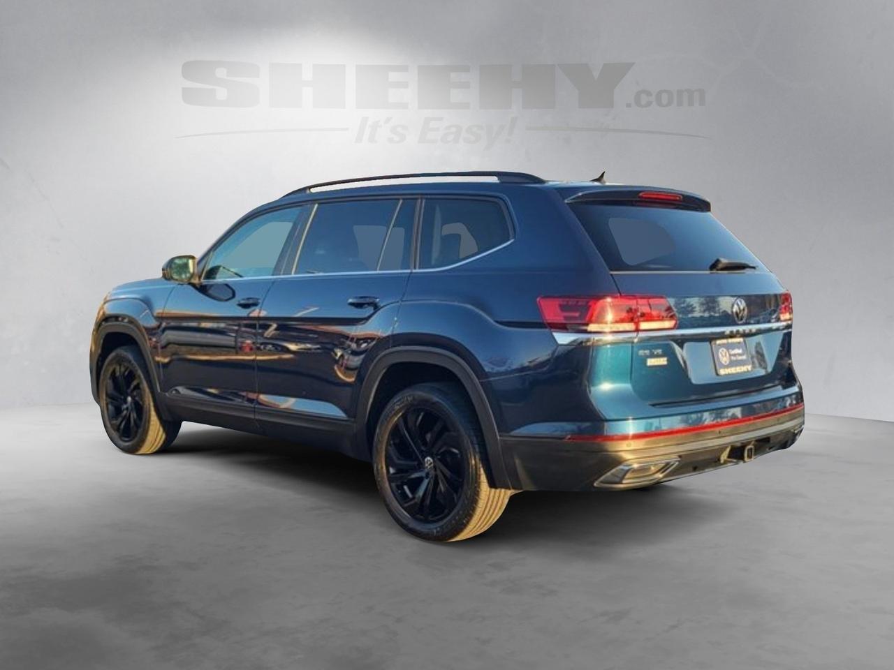 2022 Volkswagen Atlas 3.6L V6 SE w/Technology Springfield VA